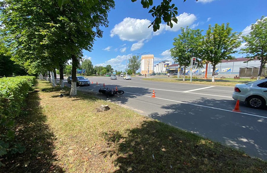 Внимание! Поиск очевидцев ДТП