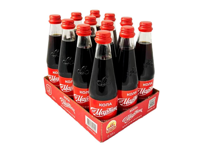 Госстандарт внес колу российского производства в реестр опасной продукции