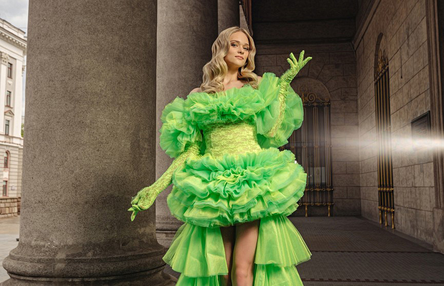 Кристина Иванова из Бобруйска