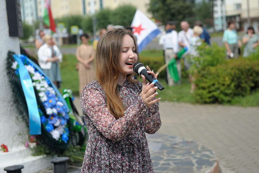 Кого из моряков наградили в Бобруйске