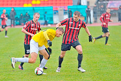 Футбол в Бобруйске: «Белшина» принимает «Ислочь». Для юных болельщиков – отдельные радости