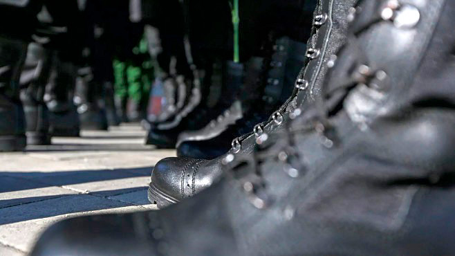 В Беларуси увеличены сроки и частота призыва на военные сборы