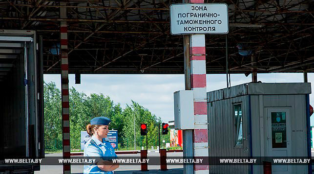 Литва перенесла закрытие двух пунктов пропуска на границе с Беларусью с 15 на 18 августа