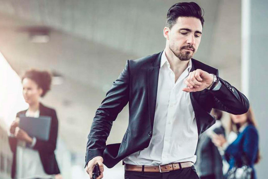 На сколько можно опоздать на работу, чтобы не быть уволенным?