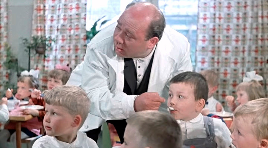 Увеличены нормы расходов на питание в детских садах