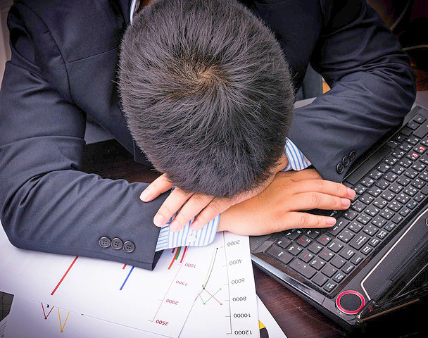 Ученые выяснили, в какой день недели работники совершают больше всего ошибок