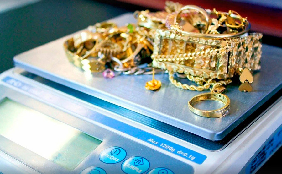 С 4 августа изменились цены на драгметаллы, скупаемые у населения.