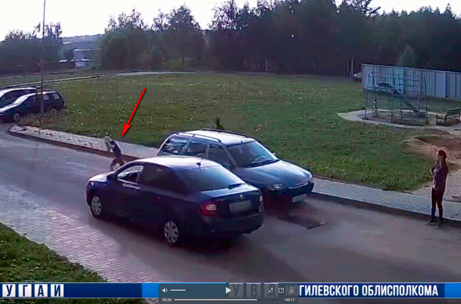 Завершаются летние каникулы, начинается новый учебный год. Это время особо напряженное и беспокойное для сотрудников Госавтоинспекции, поскольку в этот период времени возрастает число ДТП с участием несовершеннолетних.