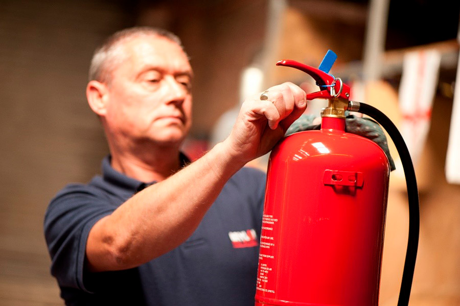 Что нужно знать об огнетушителях и что обязательно нужно сделать – разъяснение Бобруйского ГРОЧС