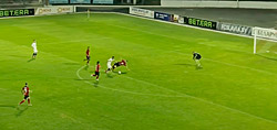 Футболисты «Белшины» забили, но уступили в Мозыре (видеообзор)