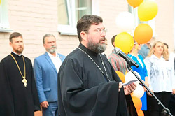 Именинник недели епископ Бобруйский и Быховский Серафим: «Молимся, чтобы Господь всех вразумил и умирил»