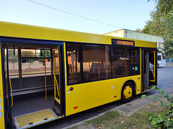 В Бобруйске будет изменено движение автобусов на четырех маршрутах