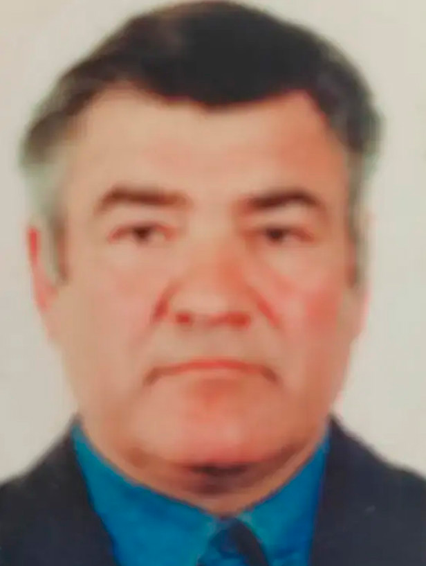 Степанов Владимир Андреевич