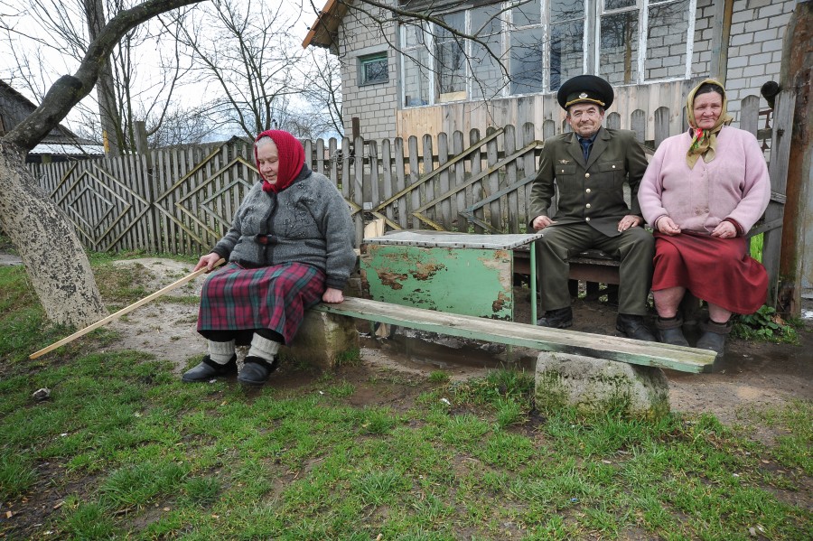 Меньше всего пожилых людей – в Могилевской области. Статистика Белстата