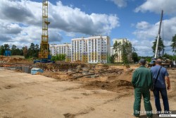 В Бобруйске строят детский сад с бассейном. Что еще интересного там будет?