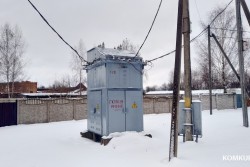 Без света – школа и гимназия. Отключения электричества в Бобруйске с 3 по 5 января