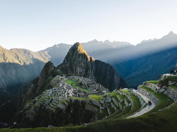 Туристы не смогут посетить часть комплекса Мачу-Пикчу в Перу. Фото: pexels.com