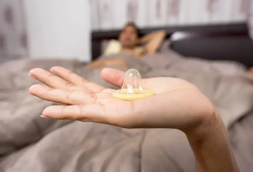 Защита от беременности при использовании мужских презервативов – 82%. Фото pixabay
