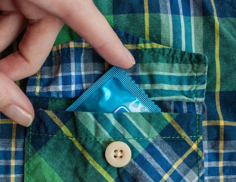 О контрацепции необходимо позаботиться заранее. Фото pixabay