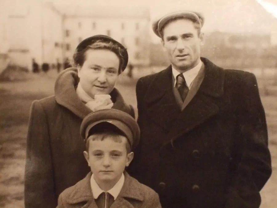Бобруйск 1950-х: воспитание без педагогических премудростей