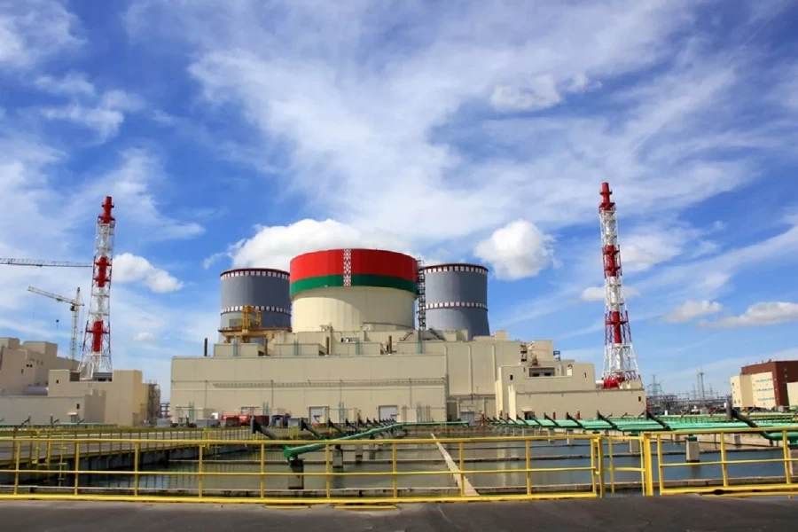 Вторую АЭС в Беларуси могут построить в Могилевской области