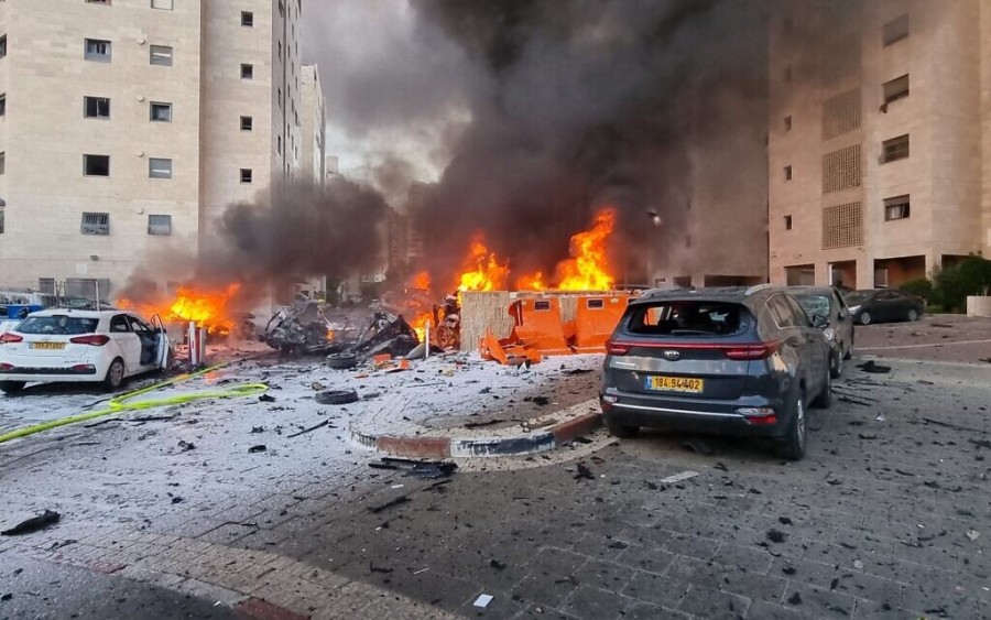 Чрезвычайное положение в Израиле: десятки погибших и сотни раненых, объявлен призыв резервистов