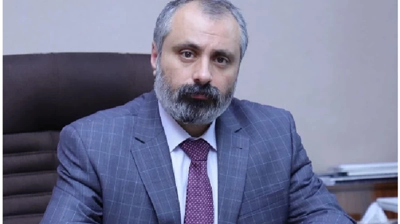 Арестован бывший министр иностранных дел Нагорного Карабаха
