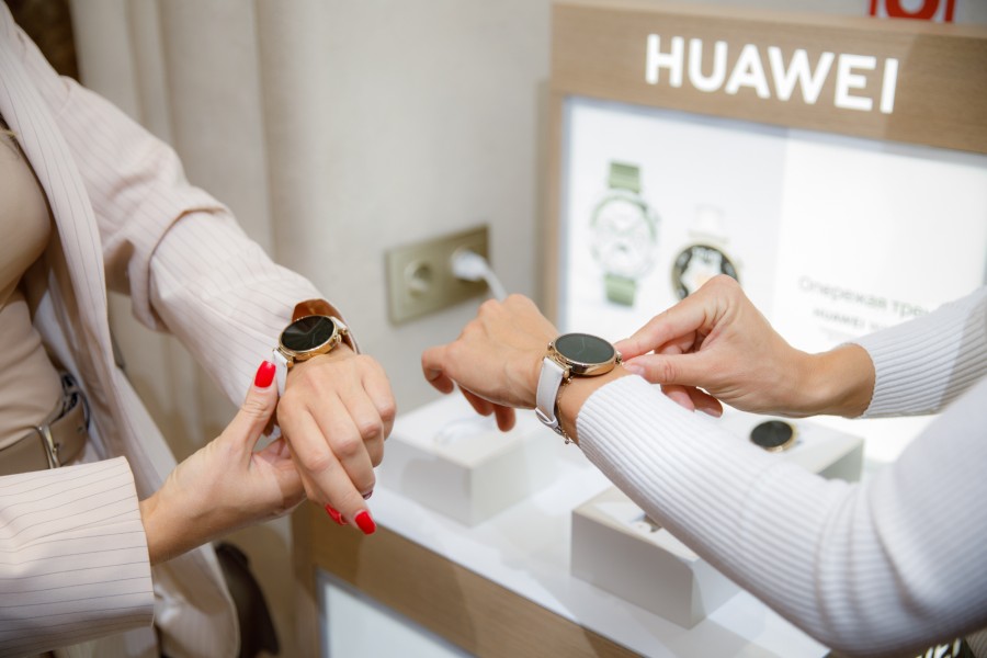 Huawei Watch GT 4.