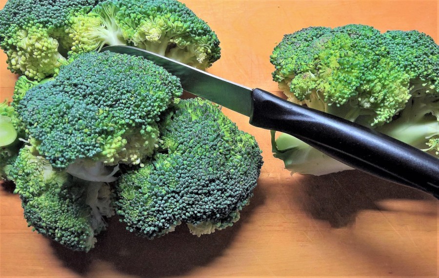 Как выбрать и готовить брокколи: советы для приверженцев правильного питания