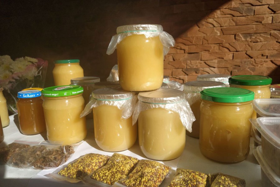 Что почем: выбирали мед на могилевских рынках и расспросили у продавцов, какой для здоровья полезнее