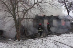 Четыре гибели на пожарах за один день: спасатели Могилевщины подвели итоги недели
