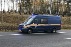 Трагедия в Гродненском районе: водителя комбайна убило током