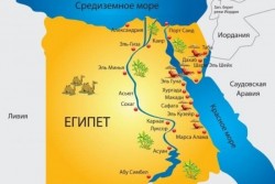Как события в Израиле влияют на отдых белорусов в Египте?