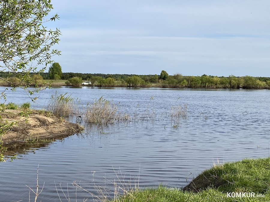 Белгидромет: рост уровня воды на большинстве рек Беларуси сохранится