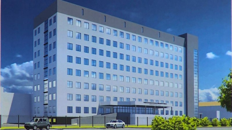Строительство нового хирургического корпуса планируют начать в Бобруйске