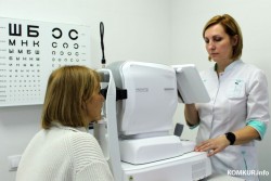 Сканирование и осмотр под микроскопом в одном флаконе: про оптическую томографию зрения поговорили с врачом-окулистом медцентра «Генез»