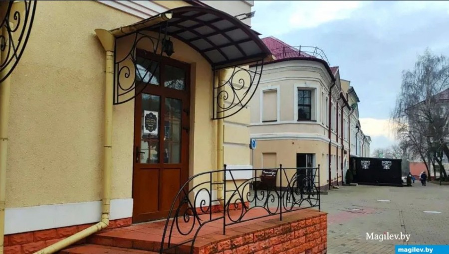 Домашняя пекарня «Прысмакi/ГелёнА» в Могилеве. 2023 год.