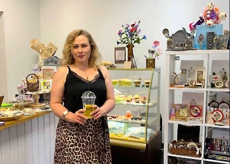 «Работаю четыре месяца без выходных»: могилевчанка открыла свой магазин домашних сладостей