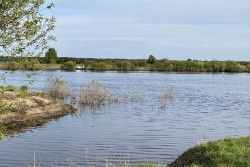 Белгидромет: рост уровня воды на большинстве рек Беларуси сохранится