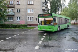 В Бобруйске изменится движение сразу четырех городских автобусов