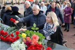 7 ноября на площади Ленина в Бобруйске изменяется схема движения городских автобусов