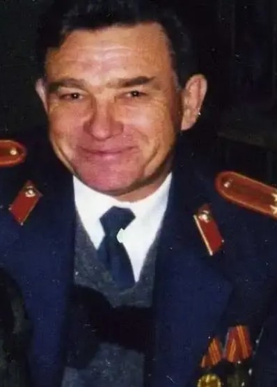 Минченко Сергей Сергеевич.
