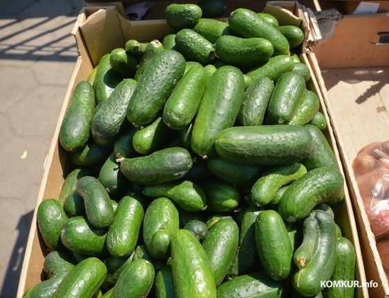 Лукашенко потребовал уменьшить цены на овощи в межсезонье