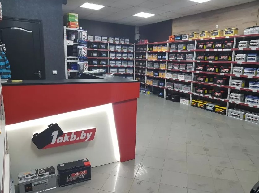 Приобрести качественные аккумуляторы от известных производителей в Бобруйске вы можете в магазине 1AKB.