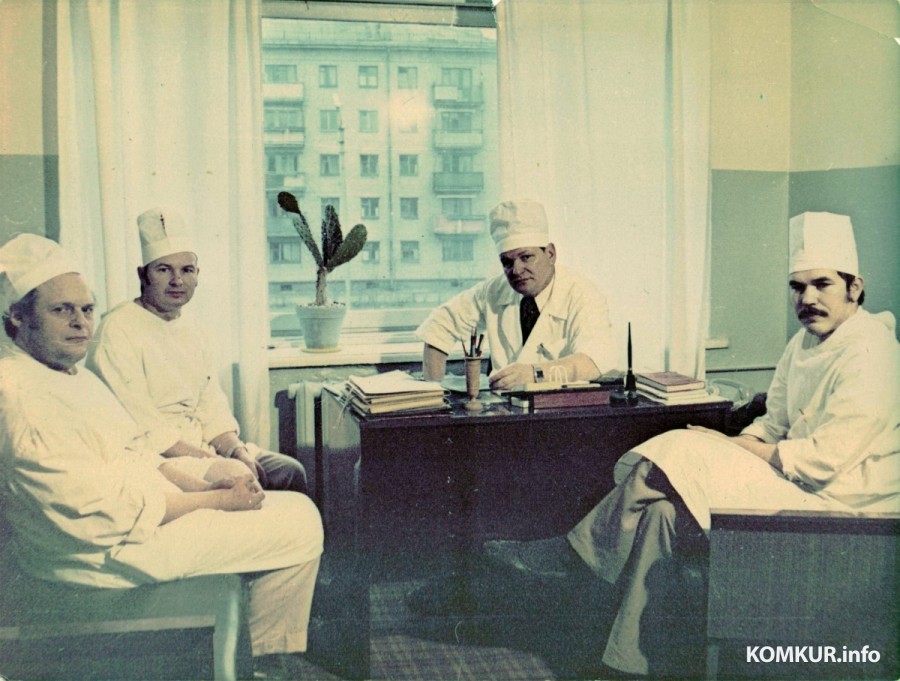 «Прекрасные врачи были!..» Вспоминаем историю старейшей больницы Бобруйска
