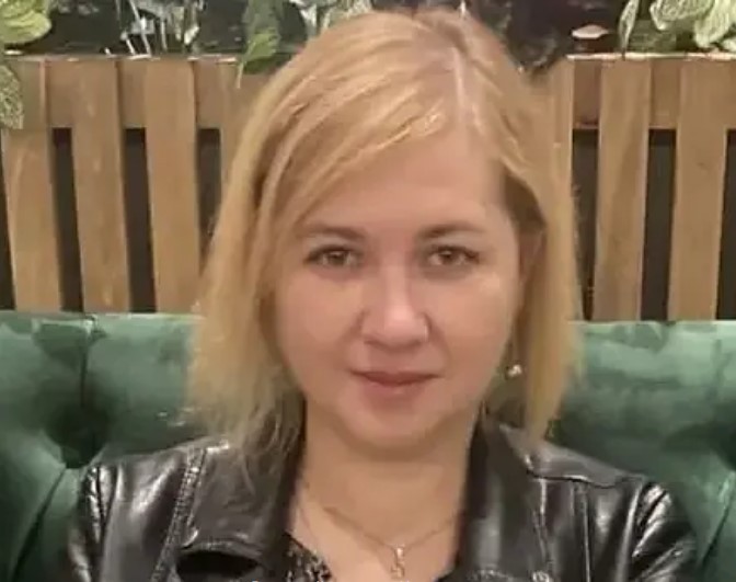 Смурова Александра Николаевна.