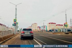 В Бобруйске изменен режим работы светофорного объекта