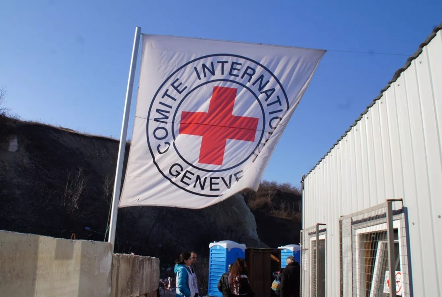 Красный Крест приостановил членство белорусского общества в организации