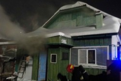 «Сигаретный» пожар в центре Бобруйска
