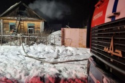 В Бобруйском регионе на пожарах пострадали три человека. Двое из них погибли